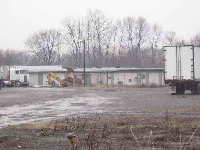 Starglow Drive-In - 2006 Photo (newer photo)